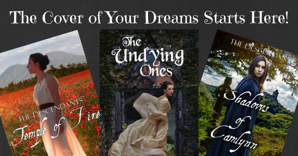 The Cover of Your Dreams Starts Here!